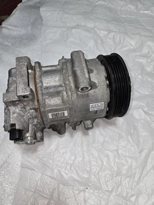 2020-2022 TOYOTA COROLLA 1.8L AC AIR CONDITIONING COMPRESSOR DENSO OEM_ 38 - Image 1 of 4