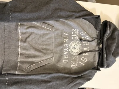 Sudadera para mujer j.america talla mediana cementerio Gervasi Foto 1 de 3