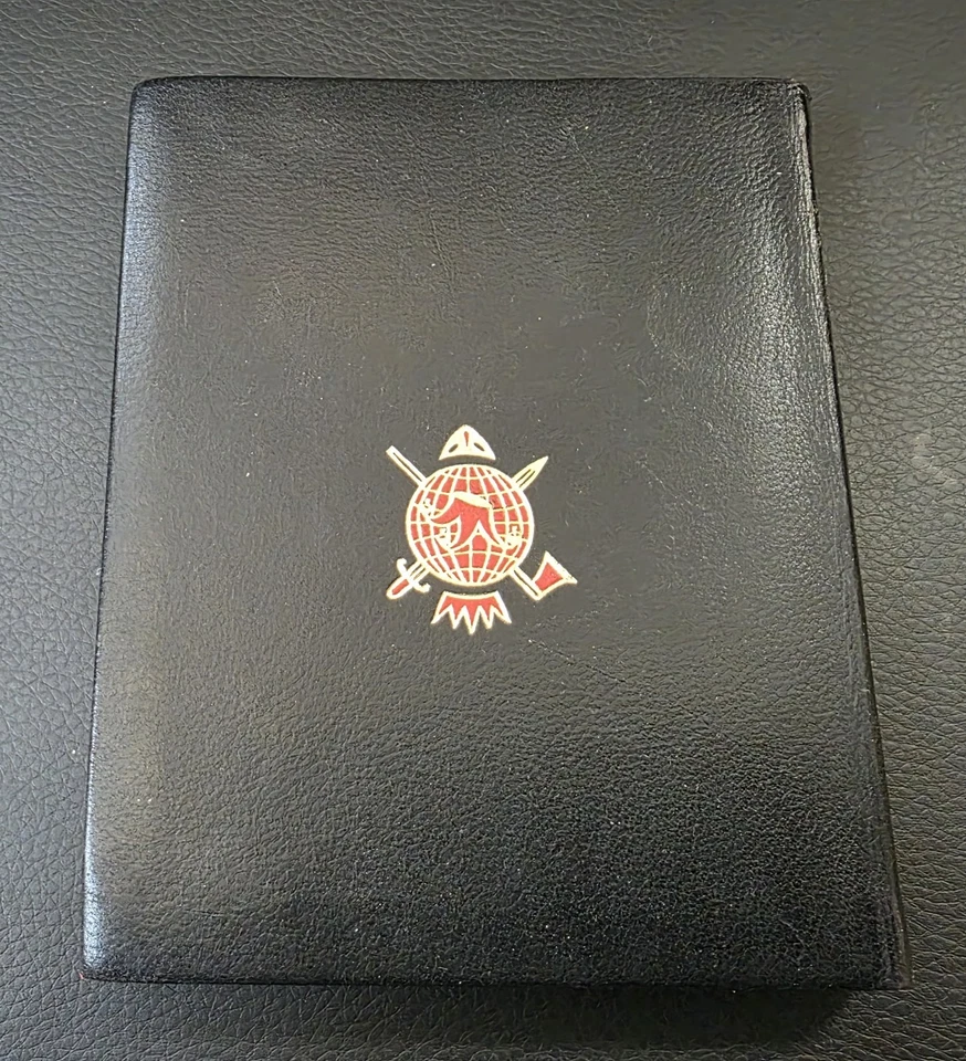 Antique Shakespeare Love's Labour's Lost J.M. Dent Co Leather Bound 1948 Ex-lib - Image 1 of 4