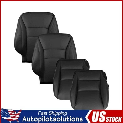 left right Car Seat Cover Replacement For Honda Accord 2013 2014 2015 2016-2017 - Image 1 of 4