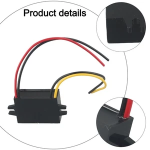 Efficient DC Voltage Regulator Step Down from 1580V to 12V for Various Uses - Afbeelding 1 van 12