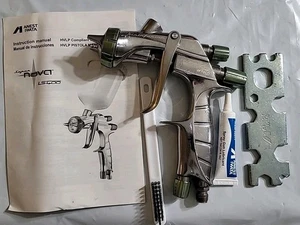 Pistola pulverizadora ANEST IWATA LS-400-ETS13 Supernova 1,3 mm LS400 HVLP. USADO - Imagen 1 de 20