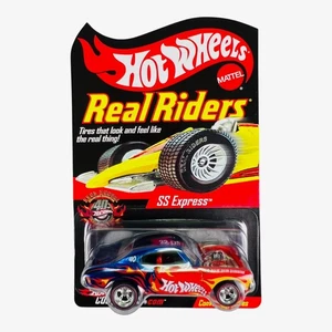 🔥Hot Wheels RLC Real Riders Convention '70 Chevelle SS Express 7239/10000 H29🔥 - Imagen 1 de 9