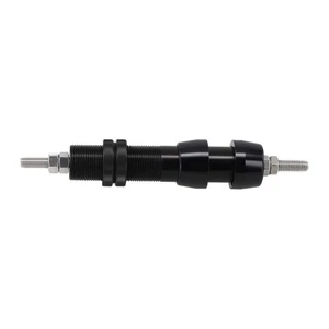 Fishing Rod Mount Adapter Black Aluminum Alloy Lightweight and Stable Design - Picture 1 of 15