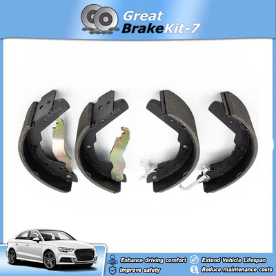 Kit zapatas de freno OE para Volkswagen Transporter 1979 2,0 L Foto 1 de 4