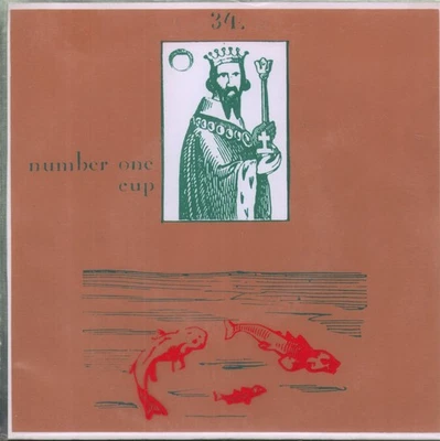 Number One Cup Connecticut 7" vinyl USA Sweet Pea 1994 7" in pic sleeve SP002 - Image 1 of 2