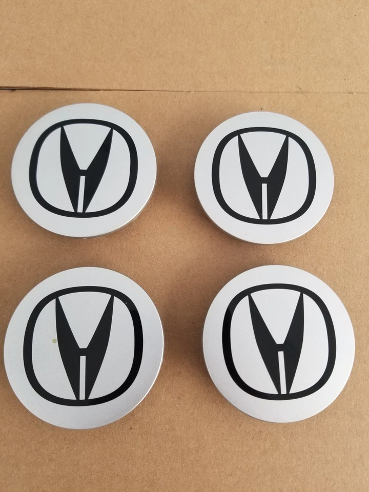 Juego de 4 tapas centrales OEM 2009-2014 Acura TSX 2,4 L Foto 1 de 4