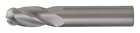 Cleveland C83565 4-Flute Cabide Ball Single End Gp End Mill Cleveland