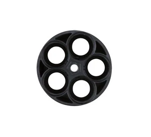 HDR .68 Paintball Revolver Magazine Cylinders, 2-Pack, Multi, One Size - Picture 1 of 5