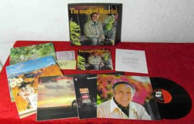6LP Box Henry Mancini: The Magic Of Mancini (World ) UK - Bild 1 von 2