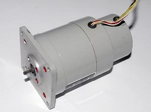 Gamma MST-330-1/b Servo Motor Generator 12V 42V 160V 1W 1500rpm - Picture 1 of 10