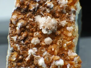 RARE RAPIDCREEKITE Crystals Fine Mineral Specimen Yukon, Canada - Picture 1 of 6
