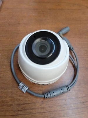ORIGINAL LTS CMHT13T2 3MP 3.6MM HD-TVI FIXED LENS WEATHERPROOF IR TURRET CAMERA  - Image 1 of 4