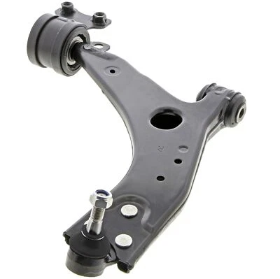 Control Arm and Ball Joint Assy Front Right Lower Mevotech For 2004-06 Volvo S40 - Image 1 of 4