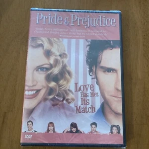 Pride & Prejudice (DVD, 2003) Love Has Met It’s Match, Brand NEW Sealed! - Picture 1 of 2