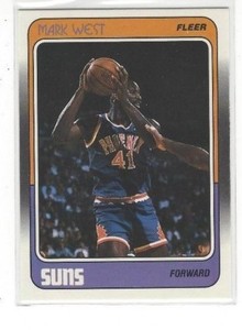 1988-89 FLEER BASKETBALL BASE SERIES SINGLES #'S 1-132