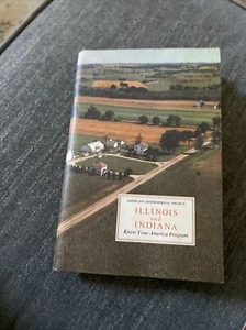 Illinois And Indiana by “Know Your America Program” 1964 - Picture 1 of 7