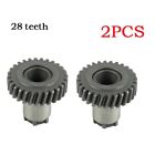 Replace Worn Out Gear Teeth of For Bosch GBH2 26 Rotary Hammer 28/33 Teeth