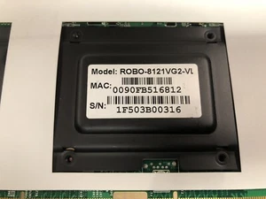 Portwell ROBO-8121VG2 2x E5-2400 up to 192GB ECC DDR3 RAM 180GB SSD PICMG 1.3 - Picture 1 of 8