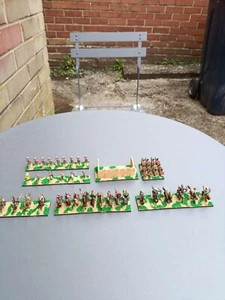 15mm Uighur Army. Ancient. Medieval. DBA 3. III/11a (2) - Picture 1 of 6