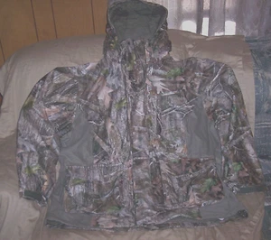 Para Hombres 2X Chaqueta Camuflada Kananti Camuflaje Caza Chaqueta Impermeable Camuflaje Abrigo Venta al por menor $170 - Imagen 1 de 7