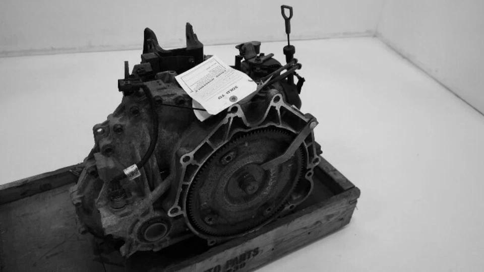 Used Automatic Transmission Assembly fits: 2004 Hyundai Santa fe AT 2.7L FWD Gra Foto 1 de 1