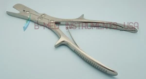 OR Grade Stille Liston Bone Cutting Forceps 10.5" Straight Orthopedic Instrument - Picture 1 of 5