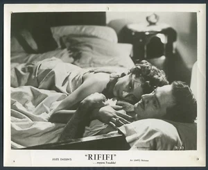 MAGALI NOEL JULES DASSIN en Rifi '55 CAMA - Imagen 1 de 1