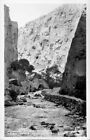Owens River Gorge Near Tom's Place, Bishop, California 1950s OLD PHOTO