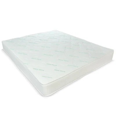 Materasso Singolo in Lattice Anallergico Antiacaro Antibatterico Traspirante - Immagine 1 di 4