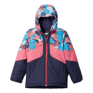 NEW COLUMBIA Girls HORIZON RIDE II JACKET Winter Coat sz XL - Picture 1 of 5