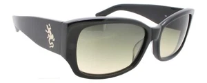 New Authentic 2 Colors agnes b. AB-2786 Gray Violet Plastic Sunglasses Frames - Bild 1 von 18