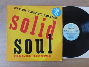 Various Solid Soul UK LP Vinyl mint- - Picture 1 of 2