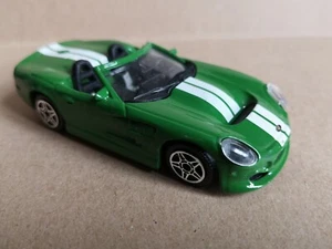 SHELBY SERIES ONE BURAGO 1/43 VEHICULE MINIATURE G969 - Imagen 1 de 2
