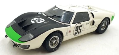 Exoto 1/18 scale Diecast RLG18043 - 1966 Exoto Ford GT40 Mk II Daytona #95 - Image 1 of 4