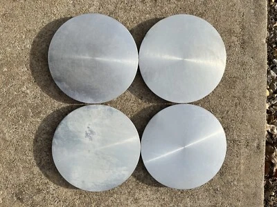 Juego de 4 tapas centrales para camioneta Chevrolet C1500 92-99 Suburban Tahoe 15650047 # 2 Foto 1 de 4