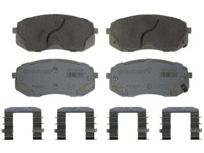 Juego de pastillas de freno delanteras Wagner 53614WYZX 2012 2013 2014 para Kia Sportage 2011-2016 Foto 1 de 2