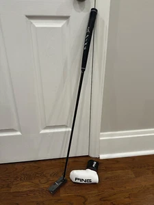 Ping Kushin 4 2021 Putter 35" Black Dot Mens RH - NEW - Picture 1 of 7