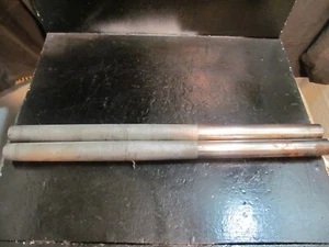 ARIEL SQUARE FOUR FRONT FORKS STANCHIONS (B) - Picture 1 of 3