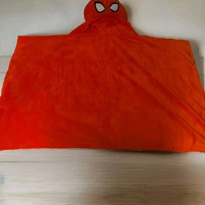 Spider-Man Hooded Blanket - Picture 1 of 4