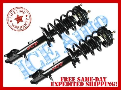 FCS Complete Loaded REAR Struts & Coil Assembly fits 2011-2013 TOYOTA COROLLA  Foto 1 de 4