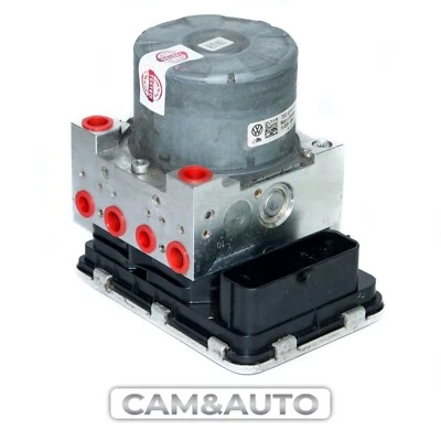 ⭐⭐ ABS 7E0614517L 10022006644 7E0907379P 28515587163 VW ⭐ 2 Year Warranty ⭐ - Image 1 of 4