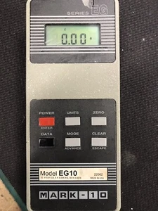 MARK-10 EG10 Series EG Force Transducer Digital Force Gauge - Picture 1 of 6