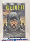 Geiger #1 Gary Frank Glow in the Dark Variant Image 2021 Geoff Johns