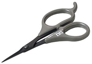 PreOrder Tamiya Craft Tools Series No.31 Decal Scissors