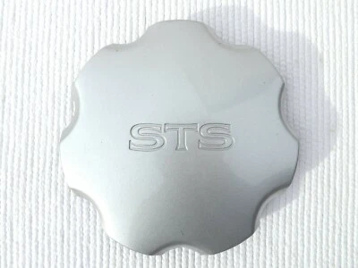 Cadillac Seville STS 1996-1997 plata tapa central rueda pieza OEM #9592206 Foto 1 de 4