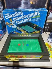 Vintage Aurora Computerized Electronic Monday Night Football Canadian Game Used