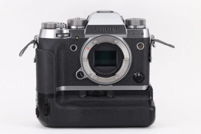 Fujifilm X-T2 Graphite mit Akkugriff | Top-Zustand | Gebraucht - Bild 1 von 4