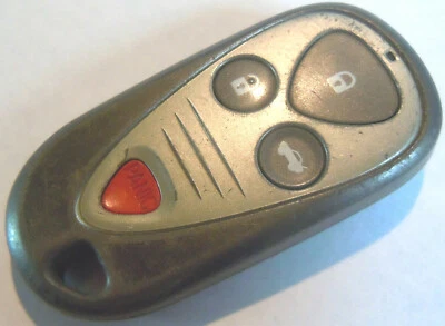 бесключевой дистанционный вход 2003 Acura CL E4EG8D444HA брелок автомобильный передатчик управления - Изображение 1 из 4