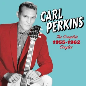 Carl Perkins The Complete 1955-2++3 Singles (CD) - Bild 1 von 3